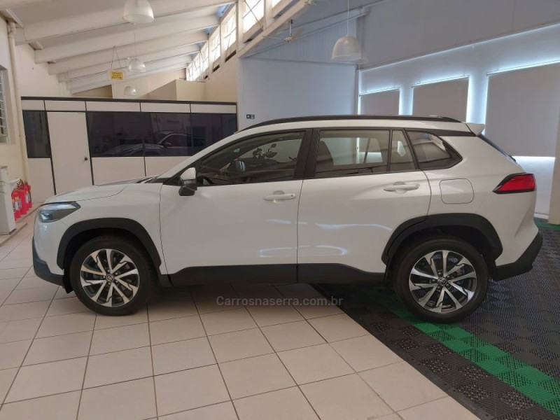 COROLLA 2.0 CROSS XRE 16V FLEX 4P AUTOMÁTICO - 2023 - NOVO HAMBURGO