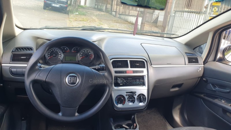 PUNTO 1.4 ELX 8V FLEX 4P MANUAL - 2008 - CAXIAS DO SUL
