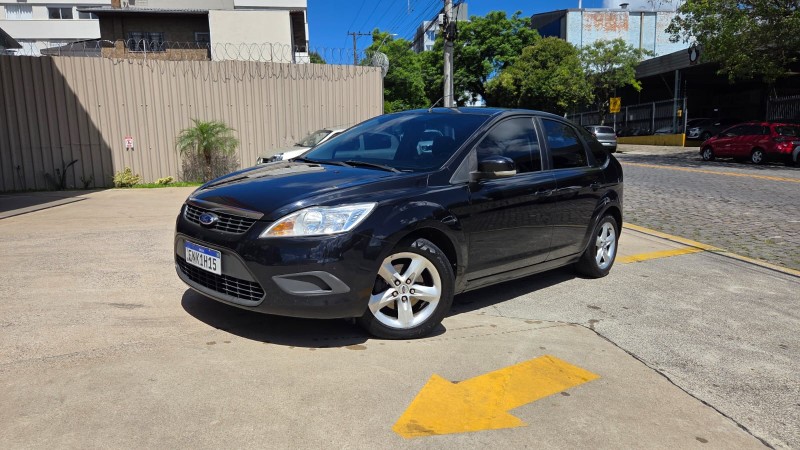 focus 1.6 se 8v flex 4p manual 2010 caxias do sul