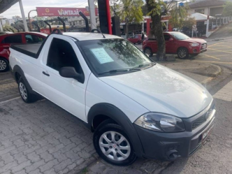 STRADA 1.4 MPI WORKING CS 8V FLEX 2P MANUAL