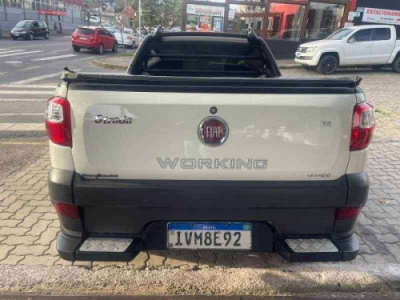 STRADA 1.4 MPI WORKING CS 8V FLEX 2P MANUAL - 2014 - CAXIAS DO SUL