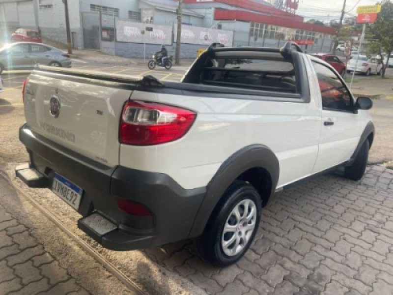 STRADA 1.4 MPI WORKING CS 8V FLEX 2P MANUAL - 2014 - CAXIAS DO SUL