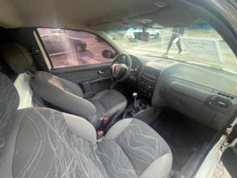 STRADA 1.4 MPI WORKING CS 8V FLEX 2P MANUAL - 2014 - CAXIAS DO SUL