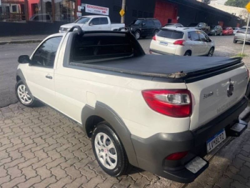STRADA 1.4 MPI WORKING CS 8V FLEX 2P MANUAL - 2014 - CAXIAS DO SUL