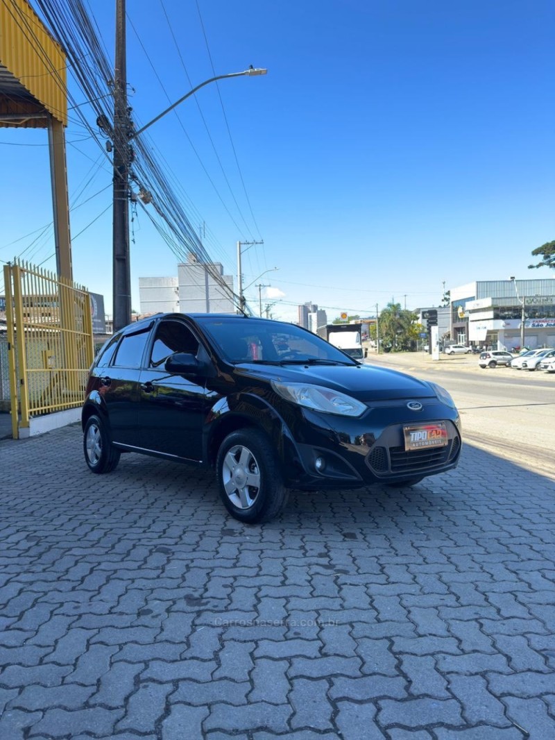FIESTA 1.6 MPI 8V GASOLINA 4P MANUAL - 2012 - CAXIAS DO SUL