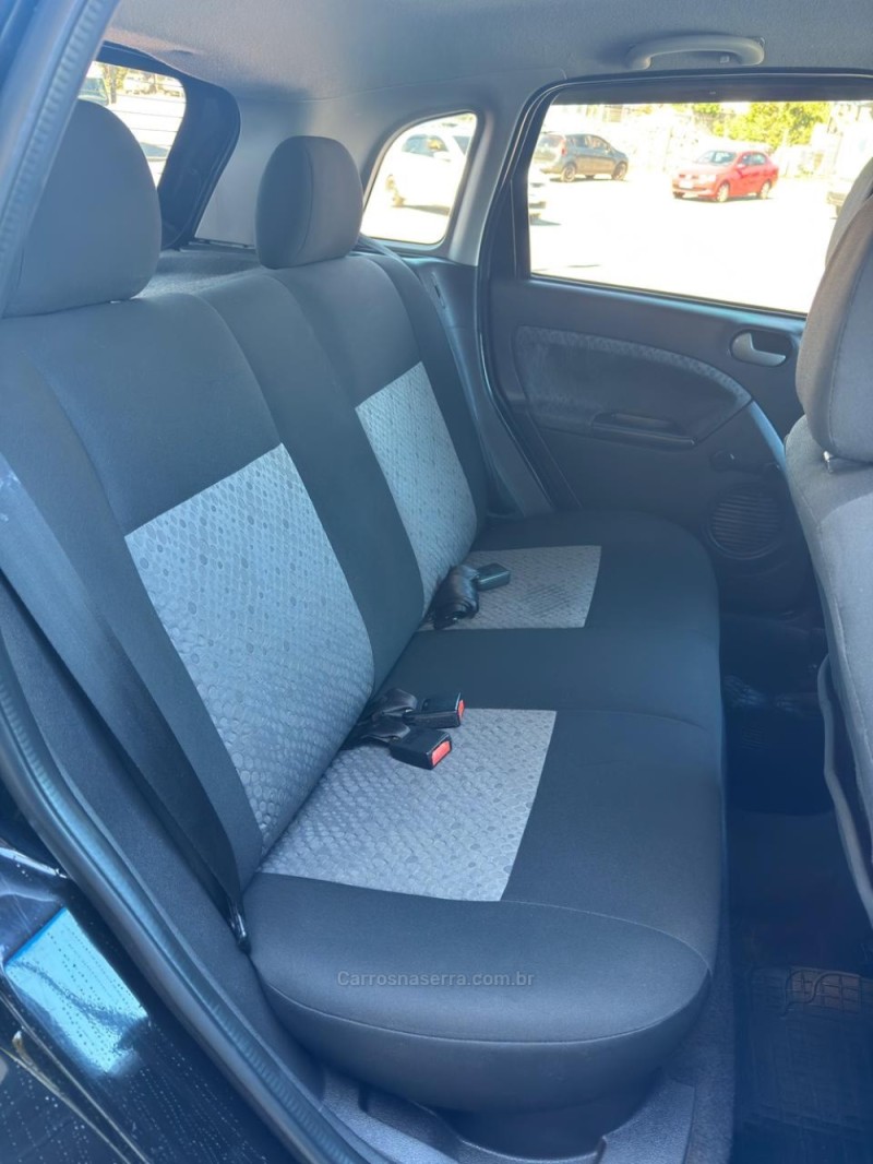 FIESTA 1.6 MPI 8V GASOLINA 4P MANUAL - 2012 - CAXIAS DO SUL