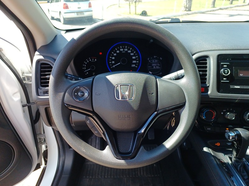 HR-V 1.8 16V FLEX LX 4P AUTOMÁTICO - 2018 - FLORES DA CUNHA