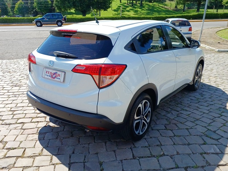 HR-V 1.8 16V FLEX LX 4P AUTOMÁTICO - 2018 - FLORES DA CUNHA