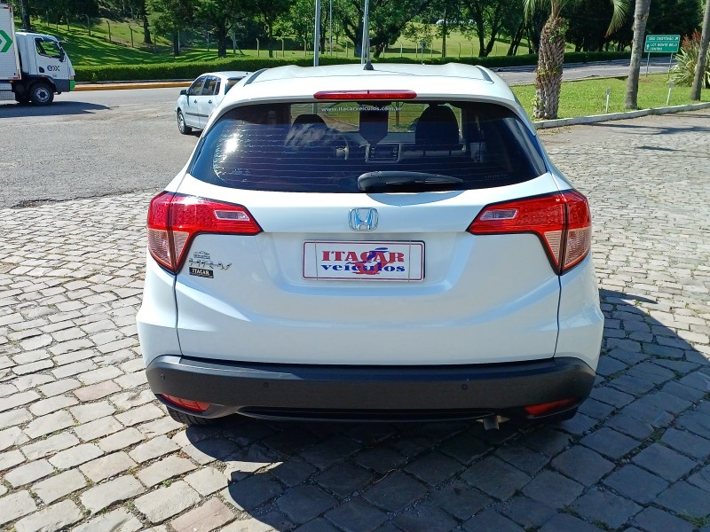 HR-V 1.8 16V FLEX LX 4P AUTOMÁTICO - 2018 - FLORES DA CUNHA