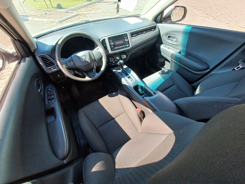 HR-V 1.8 16V FLEX LX 4P AUTOMÁTICO - 2018 - FLORES DA CUNHA