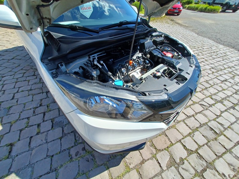 HR-V 1.8 16V FLEX LX 4P AUTOMÁTICO - 2018 - FLORES DA CUNHA