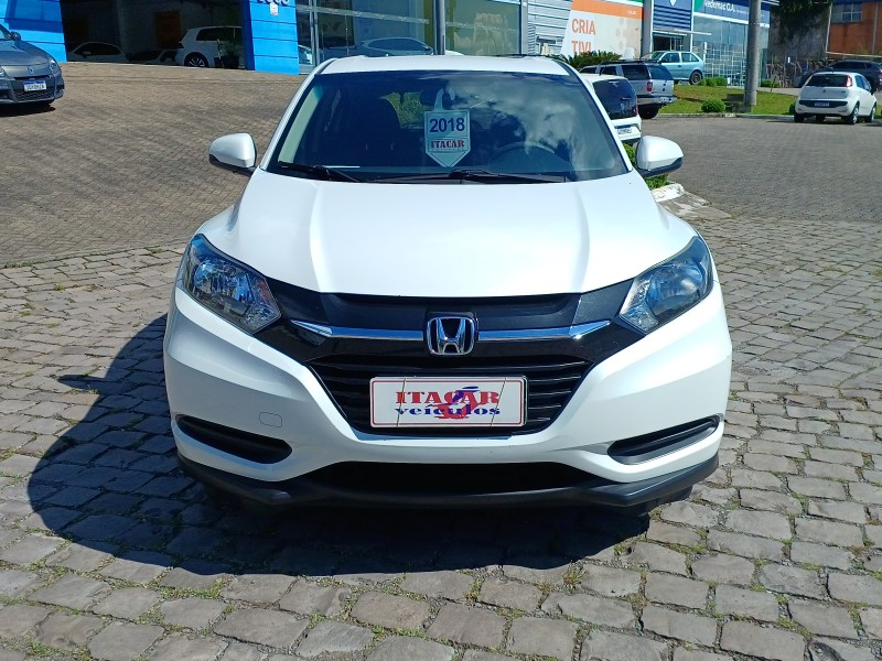 HR-V 1.8 16V FLEX LX 4P AUTOMÁTICO - 2018 - FLORES DA CUNHA
