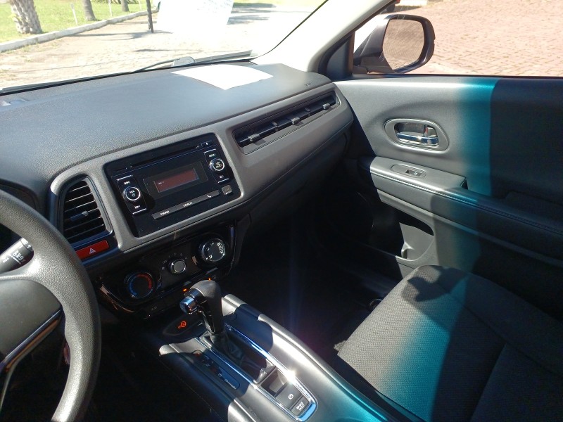HR-V 1.8 16V FLEX LX 4P AUTOMÁTICO - 2018 - FLORES DA CUNHA
