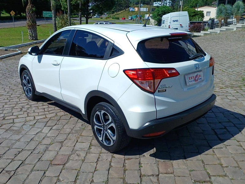 HR-V 1.8 16V FLEX LX 4P AUTOMÁTICO - 2018 - FLORES DA CUNHA