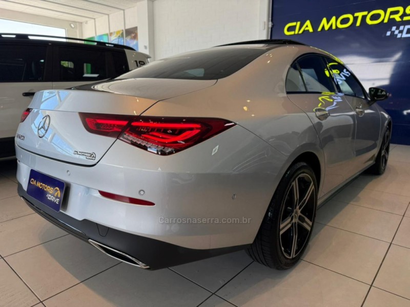 CLA 250 2.0 SPORT 16V TURBO GASOLINA 4P AUTOMÁTICO - 2023 - SãO LEOPOLDO