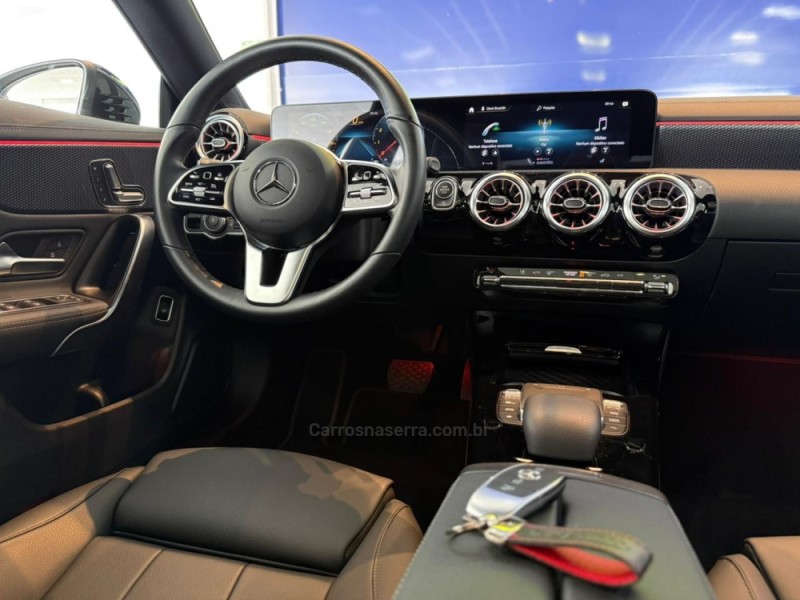 CLA 250 2.0 SPORT 16V TURBO GASOLINA 4P AUTOMÁTICO - 2023 - SãO LEOPOLDO