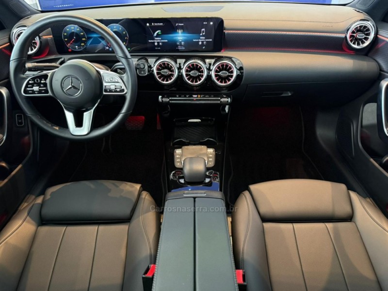 CLA 250 2.0 SPORT 16V TURBO GASOLINA 4P AUTOMÁTICO - 2023 - SãO LEOPOLDO
