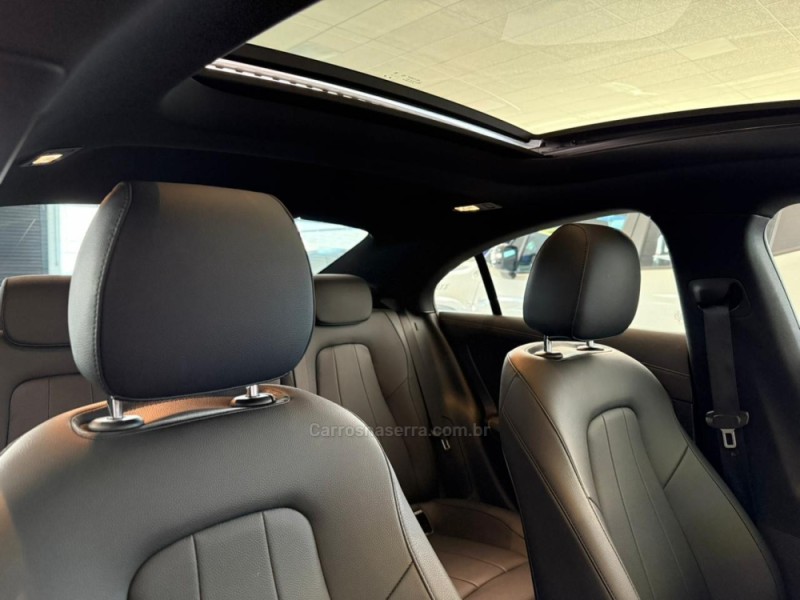 CLA 250 2.0 SPORT 16V TURBO GASOLINA 4P AUTOMÁTICO - 2023 - SãO LEOPOLDO