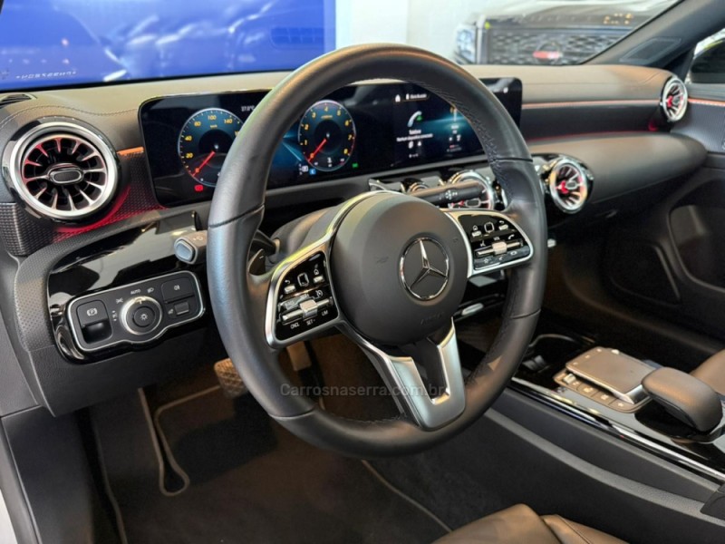 CLA 250 2.0 SPORT 16V TURBO GASOLINA 4P AUTOMÁTICO - 2023 - SãO LEOPOLDO