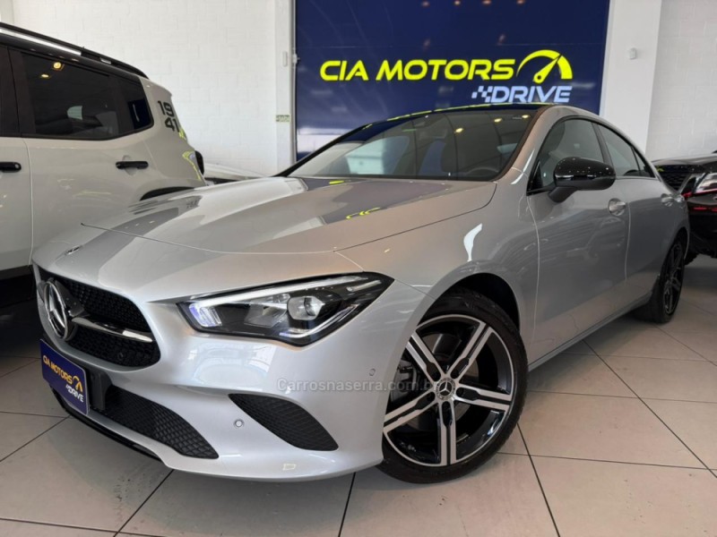 cla 250 2.0 sport 16v turbo gasolina 4p automatico 2023 sao leopoldo