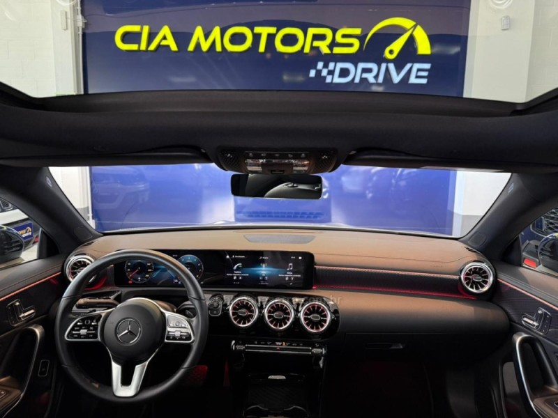 CLA 250 2.0 SPORT 16V TURBO GASOLINA 4P AUTOMÁTICO - 2023 - SãO LEOPOLDO
