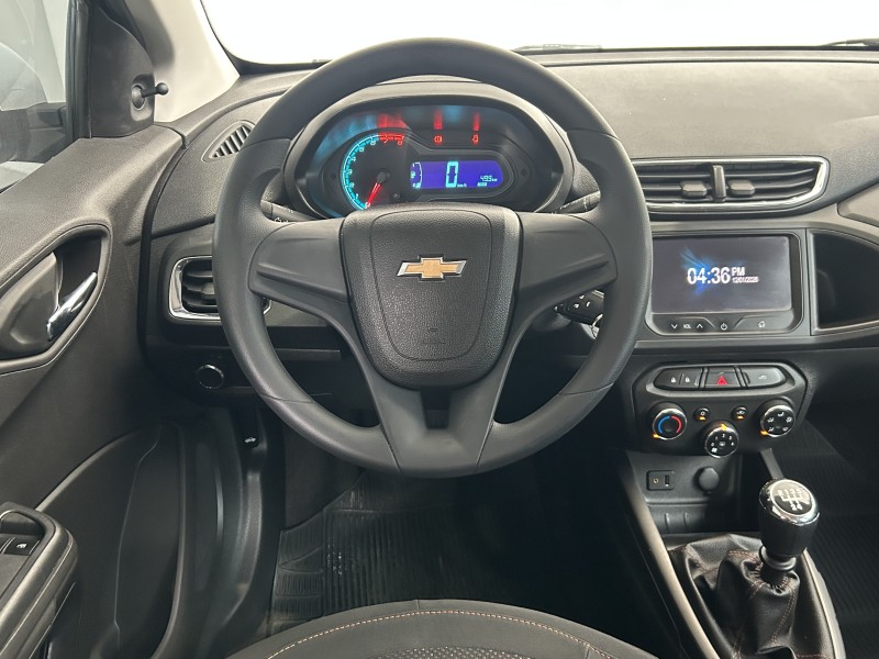 ONIX 1.0 MPFI LT 8V FLEX 4P MANUAL - 2014 - CAXIAS DO SUL