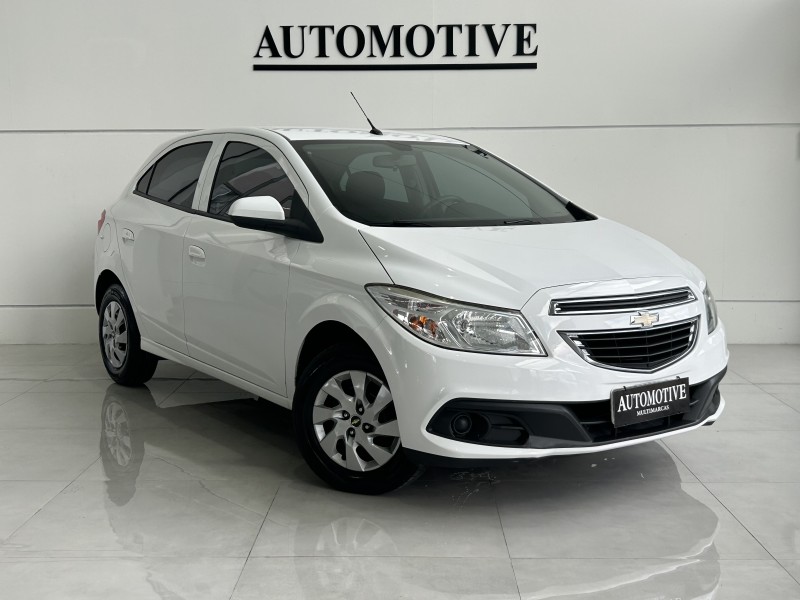 ONIX 1.0 MPFI LT 8V FLEX 4P MANUAL - 2014 - CAXIAS DO SUL