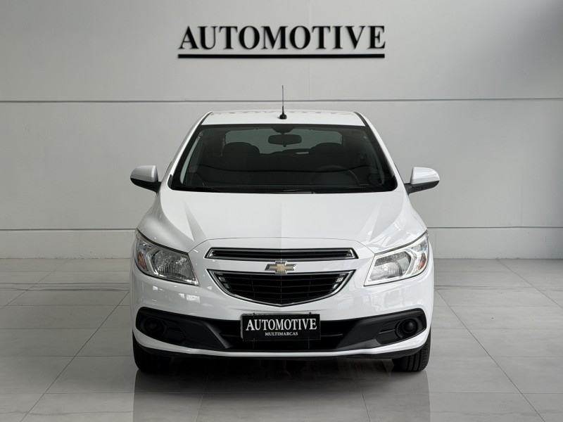 ONIX 1.0 MPFI LT 8V FLEX 4P MANUAL - 2014 - CAXIAS DO SUL