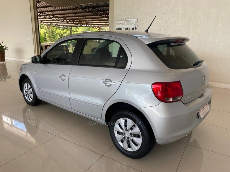GOL 1.0 MI CITY 8V FLEX 4P MANUAL - 2013 - LAJEADO