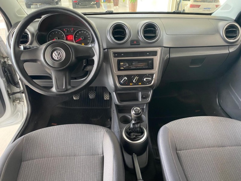 GOL 1.0 MI CITY 8V FLEX 4P MANUAL - 2013 - LAJEADO