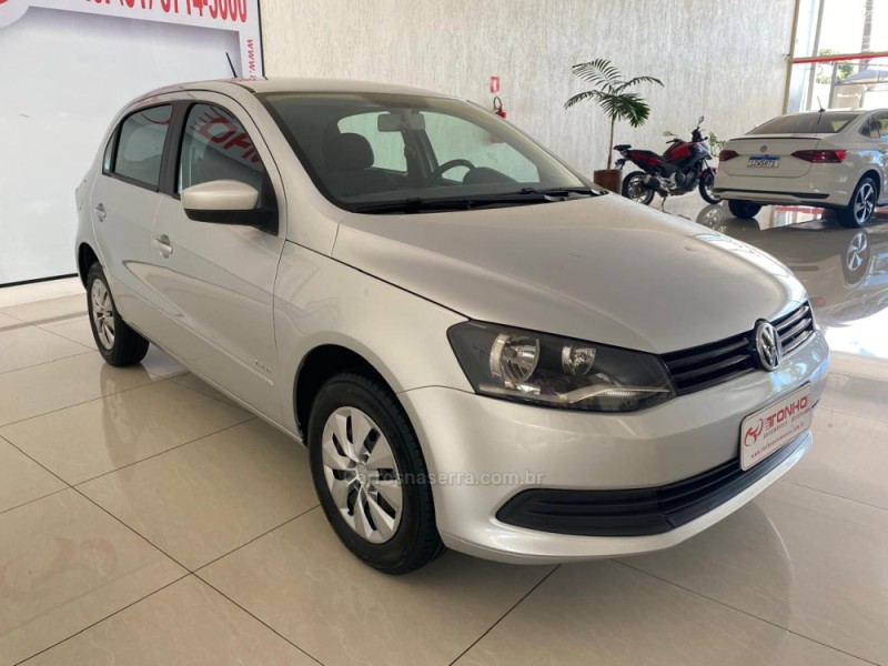 GOL 1.0 MI CITY 8V FLEX 4P MANUAL - 2013 - LAJEADO