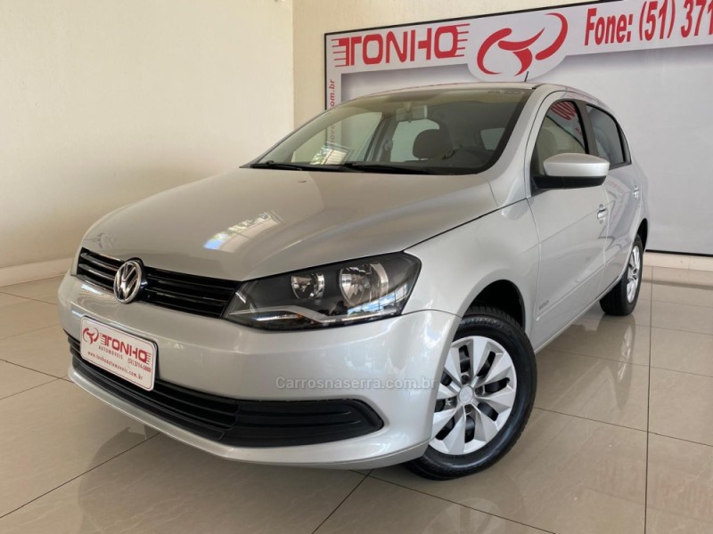 GOL 1.0 MI CITY 8V FLEX 4P MANUAL