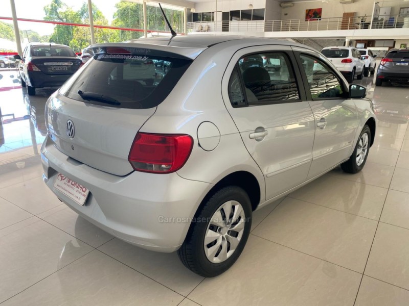 GOL 1.0 MI CITY 8V FLEX 4P MANUAL - 2013 - LAJEADO