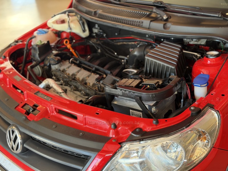 SAVEIRO 1.6 CROSS CE 8V FLEX 2P MANUAL - 2011 - CARLOS BARBOSA