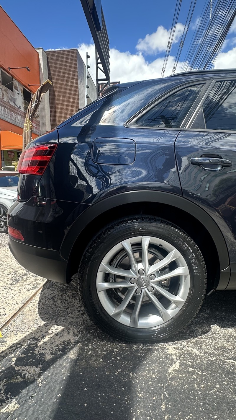 Q3 2.0 TFSI QUATTRO 4P GASOLINA S TRONIC - 2013 - CAXIAS DO SUL