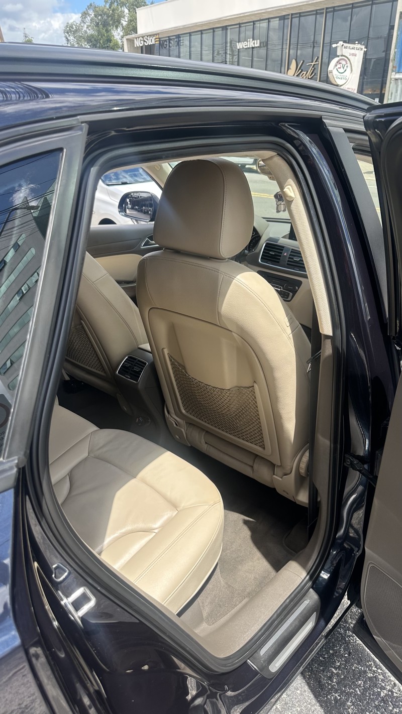 Q3 2.0 TFSI QUATTRO 4P GASOLINA S TRONIC - 2013 - CAXIAS DO SUL