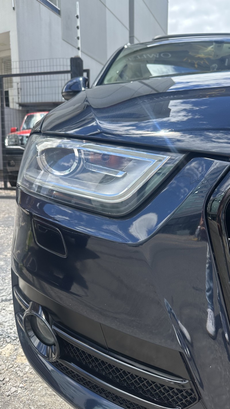 Q3 2.0 TFSI QUATTRO 4P GASOLINA S TRONIC - 2013 - CAXIAS DO SUL