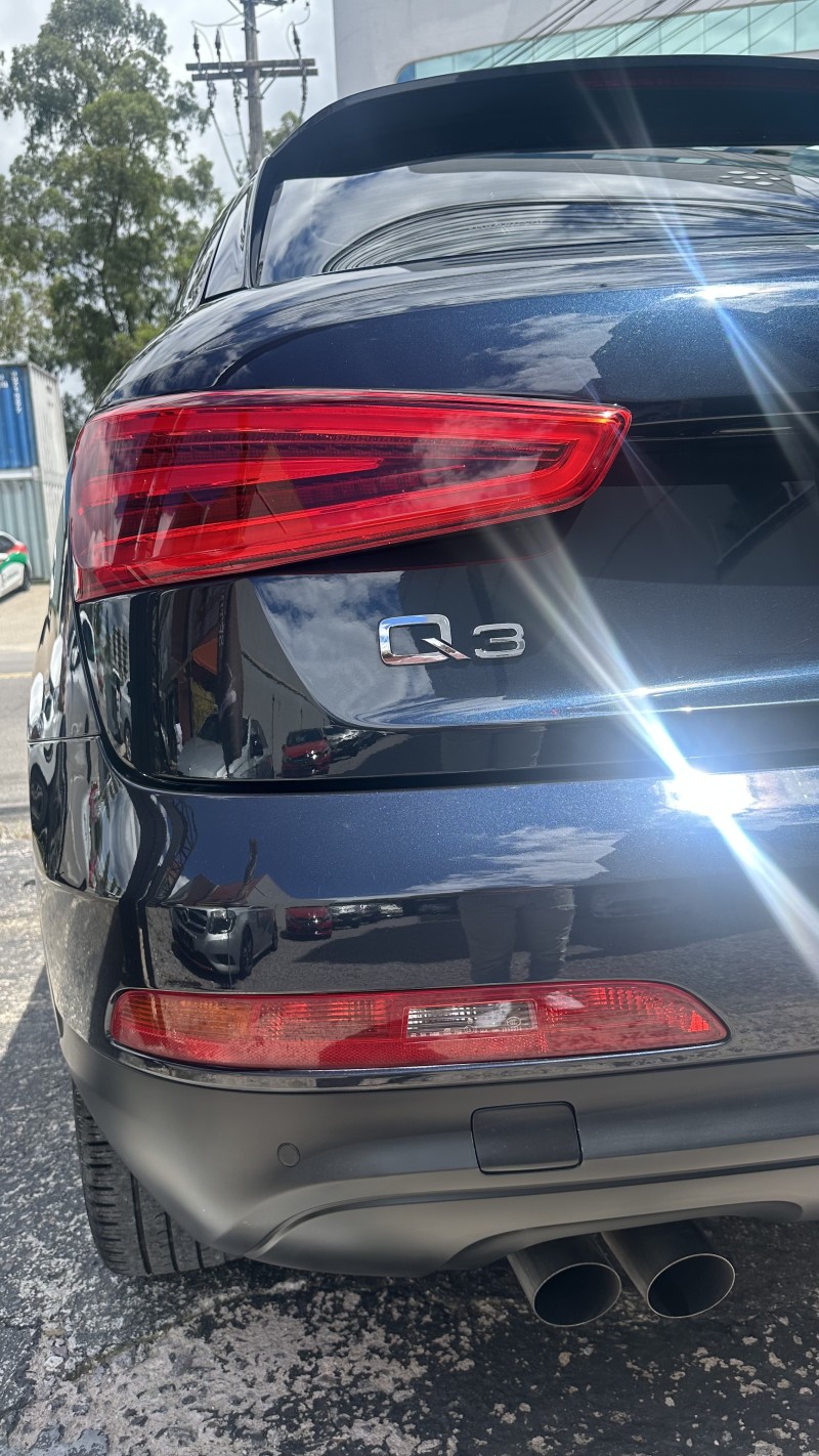 Q3 2.0 TFSI QUATTRO 4P GASOLINA S TRONIC - 2013 - CAXIAS DO SUL