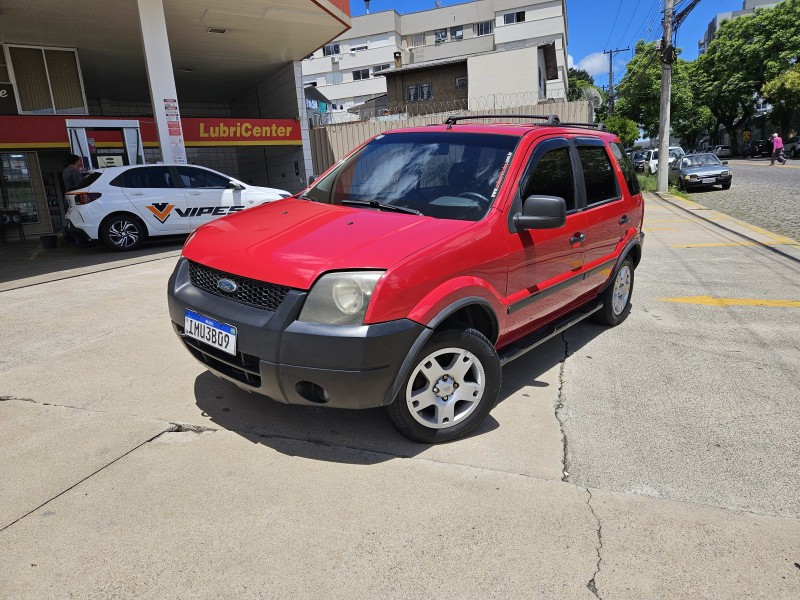 ecosport 1.6 xls 8v gasolina 4p manual 2006 caxias do sul
