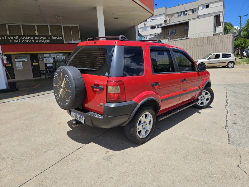 ECOSPORT 1.6 XLS 8V GASOLINA 4P MANUAL - 2006 - CAXIAS DO SUL
