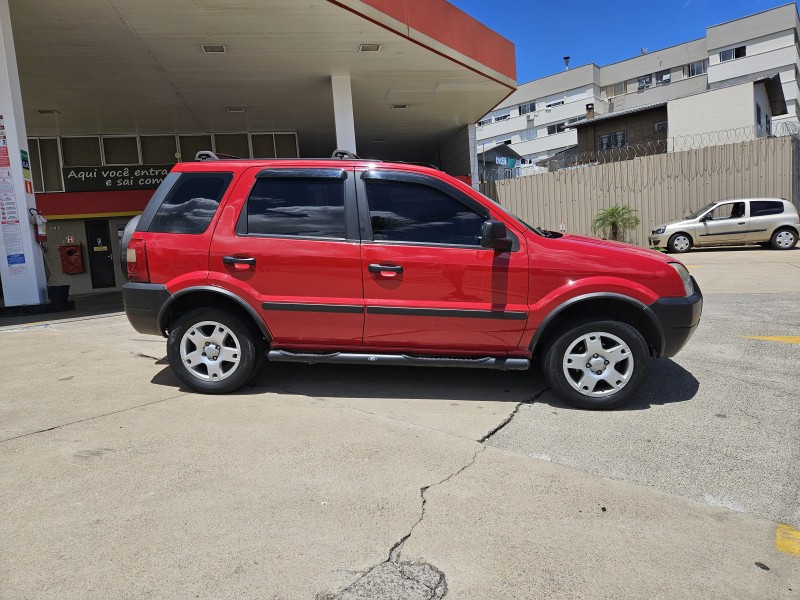 ECOSPORT 1.6 XLS 8V GASOLINA 4P MANUAL - 2006 - CAXIAS DO SUL