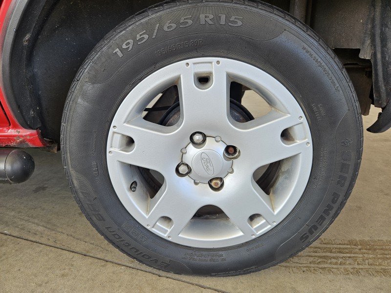 ECOSPORT 1.6 XLS 8V GASOLINA 4P MANUAL - 2006 - CAXIAS DO SUL