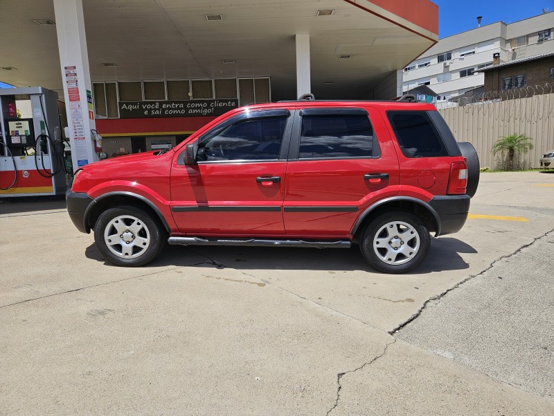 ECOSPORT 1.6 XLS 8V GASOLINA 4P MANUAL - 2006 - CAXIAS DO SUL