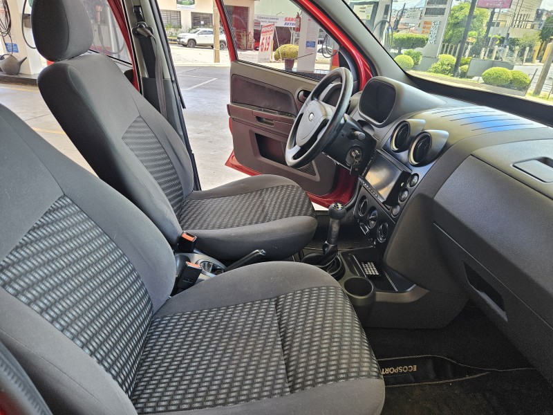 ECOSPORT 1.6 XLS 8V GASOLINA 4P MANUAL - 2006 - CAXIAS DO SUL