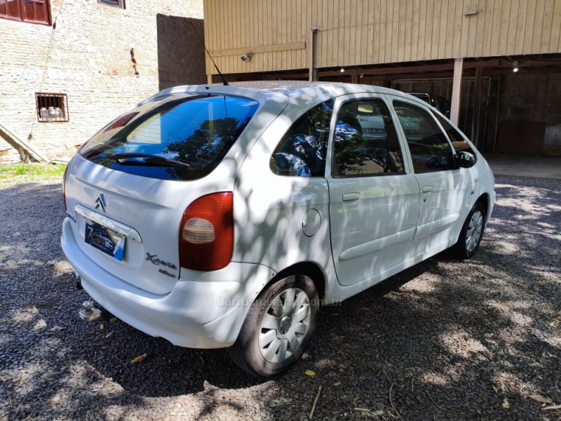 XSARA PICASSO  - 2006 - ANTôNIO PRADO