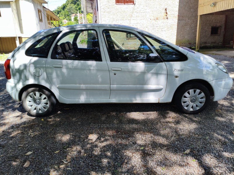 XSARA PICASSO  - 2006 - ANTôNIO PRADO
