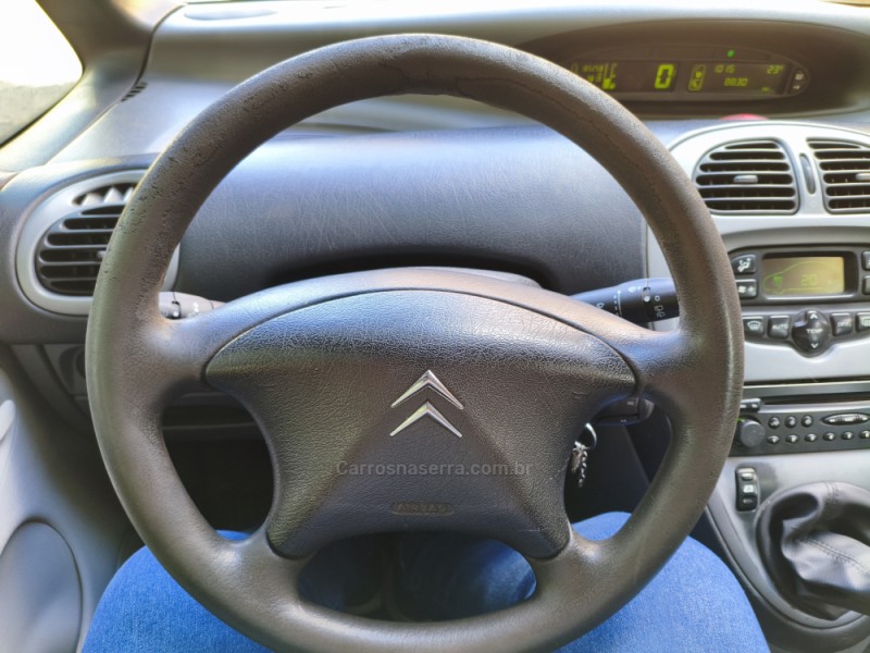 XSARA PICASSO  - 2006 - ANTôNIO PRADO