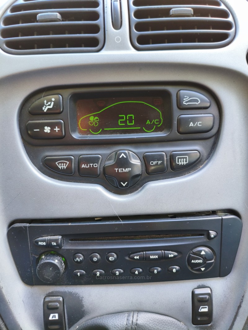 XSARA PICASSO  - 2006 - ANTôNIO PRADO