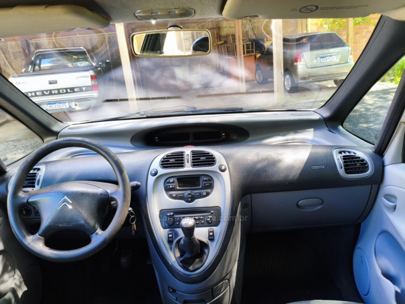 XSARA PICASSO  - 2006 - ANTôNIO PRADO