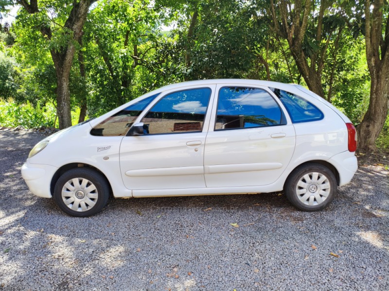 XSARA PICASSO  - 2006 - ANTôNIO PRADO